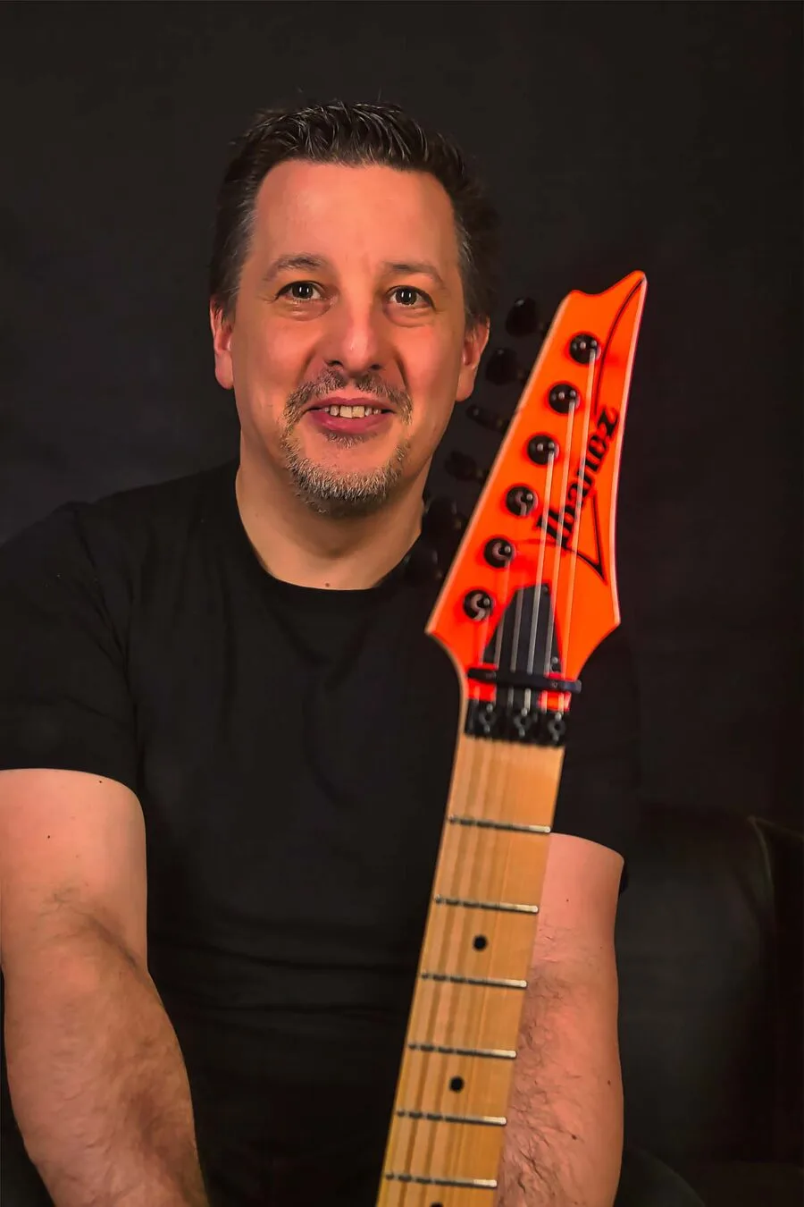 Christoph – Gitarrenlehrer Play Guitar Now